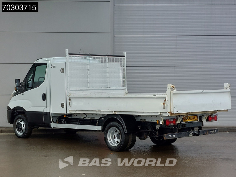 Iveco Daily 35C14 Kipper met Kist Dubbellucht 3,5t Trekhaak Cruise Euro6 Tipper Benne Kieper Trekhaak Cruise control - Carrinha basculante: foto 2 Iveco Daily 35C14 Kipper met Kist Dubbellucht 3,5t Trekhaak Cruise Euro6 Tipper Benne Kieper Trekhaak Cruise control - Carrinha basculante: foto 2