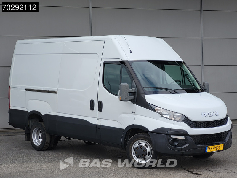 Iveco Daily 35C15 3,0L Dubbellucht L2H2 3,5t Trekhaak Navi Airco Cruise Camera L2 12m3 Airco Trekhaak Cruise control - Furgão: foto 5 Iveco Daily 35C15 3,0L Dubbellucht L2H2 3,5t Trekhaak Navi Airco Cruise Camera L2 12m3 Airco Trekhaak Cruise control - Furgão: foto 5