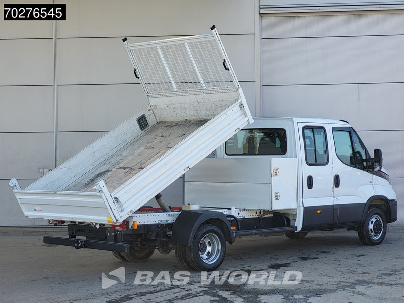 Iveco Daily 35C16 3.0L Dubbel Cabine Kipper met Kist 3,5t trekhaak Tipper Benne Kieper Airco Dubbel cabine Trekhaak Cruise control - Carrinha basculante: foto 5 Iveco Daily 35C16 3.0L Dubbel Cabine Kipper met Kist 3,5t trekhaak Tipper Benne Kieper Airco Dubbel cabine Trekhaak Cruise control - Carrinha basculante: foto 5