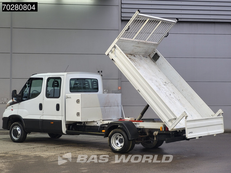 Iveco Daily 35C16 3.0L Kipper Dubbel Cabine met Kist 3,5t trekhaak Dubbellucht Navi Airco Cruise Tipper Benne Kieper Airco Dubbel cabine Tre - Carrinha basculante: foto 2 Iveco Daily 35C16 3.0L Kipper Dubbel Cabine met Kist 3,5t trekhaak Dubbellucht Navi Airco Cruise Tipper Benne Kieper Airco Dubbel cabine Tre - Carrinha basculante: foto 2
