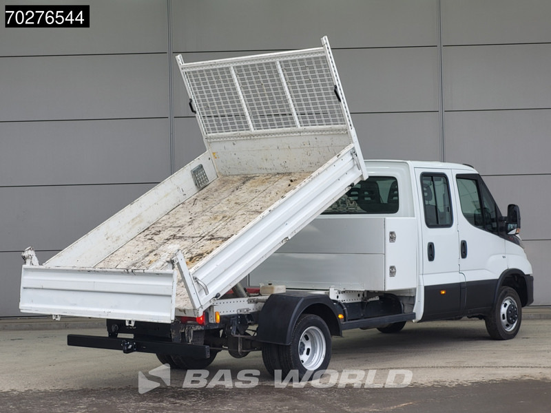 Iveco Daily 35C16 3.0L Kipper Dubbel Cabine met Kist Dubbellucht 3,5t Trekhaak Airco Cruise Tipper Benne Kieper Airco Dubbel cabine Trekhaak - Carrinha basculante: foto 5 Iveco Daily 35C16 3.0L Kipper Dubbel Cabine met Kist Dubbellucht 3,5t Trekhaak Airco Cruise Tipper Benne Kieper Airco Dubbel cabine Trekhaak - Carrinha basculante: foto 5