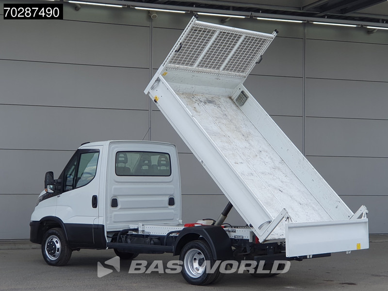 Iveco Daily 35C16 3.0L Kipper Dubbellucht 3,5t Trekhaak Airco Cruise Navi Camera Euro6 Tipper Benne Kieper 2m3 Airco Trekhaak Cruise control - Carrinha basculante: foto 2 Iveco Daily 35C16 3.0L Kipper Dubbellucht 3,5t Trekhaak Airco Cruise Navi Camera Euro6 Tipper Benne Kieper 2m3 Airco Trekhaak Cruise control - Carrinha basculante: foto 2