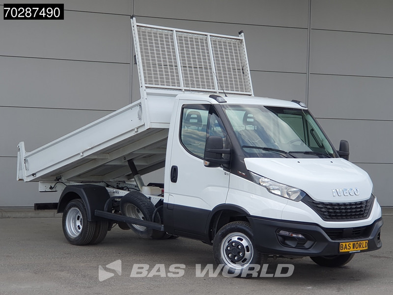 Iveco Daily 35C16 3.0L Kipper Dubbellucht 3,5t Trekhaak Airco Cruise Navi Camera Euro6 Tipper Benne Kieper 2m3 Airco Trekhaak Cruise control - Carrinha basculante: foto 3 Iveco Daily 35C16 3.0L Kipper Dubbellucht 3,5t Trekhaak Airco Cruise Navi Camera Euro6 Tipper Benne Kieper 2m3 Airco Trekhaak Cruise control - Carrinha basculante: foto 3