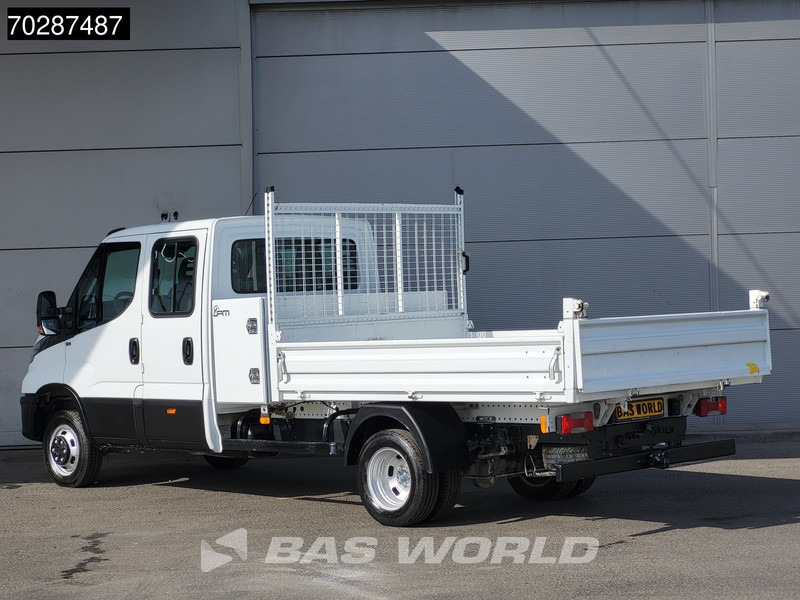 Iveco Daily 35C16 3.0L Kipper met Kist Dubbel Cabine 3,5t Trekhaak Navi Airco Cruise Camera Euro6 Kieper Tipper Benne 2m3 Airco Cruise contr - Carrinha basculante: foto 5 Iveco Daily 35C16 3.0L Kipper met Kist Dubbel Cabine 3,5t Trekhaak Navi Airco Cruise Camera Euro6 Kieper Tipper Benne 2m3 Airco Cruise contr - Carrinha basculante: foto 5