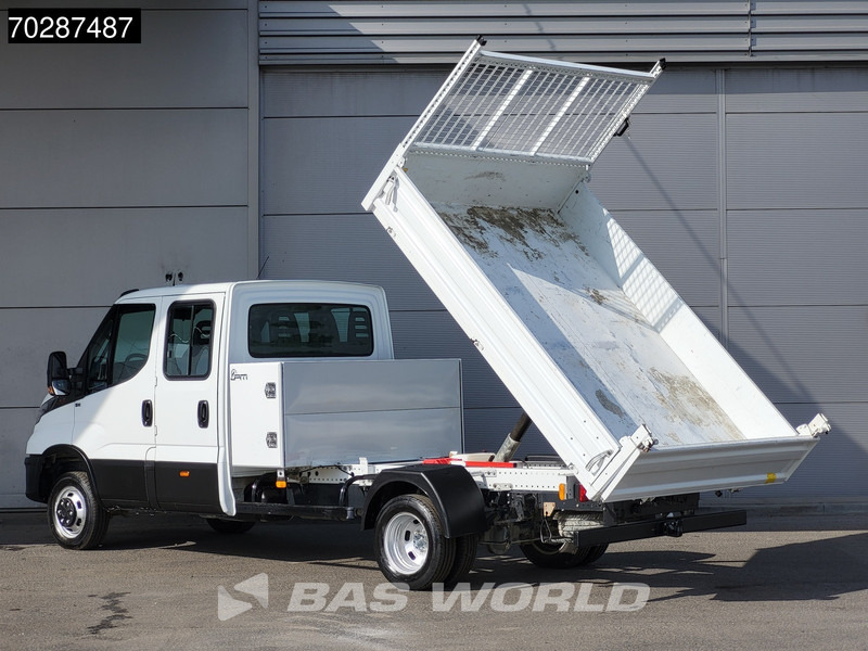 Iveco Daily 35C16 3.0L Kipper met Kist Dubbel Cabine 3,5t Trekhaak Navi Airco Cruise Camera Euro6 Kieper Tipper Benne 2m3 Airco Cruise contr - Carrinha basculante: foto 2 Iveco Daily 35C16 3.0L Kipper met Kist Dubbel Cabine 3,5t Trekhaak Navi Airco Cruise Camera Euro6 Kieper Tipper Benne 2m3 Airco Cruise contr - Carrinha basculante: foto 2