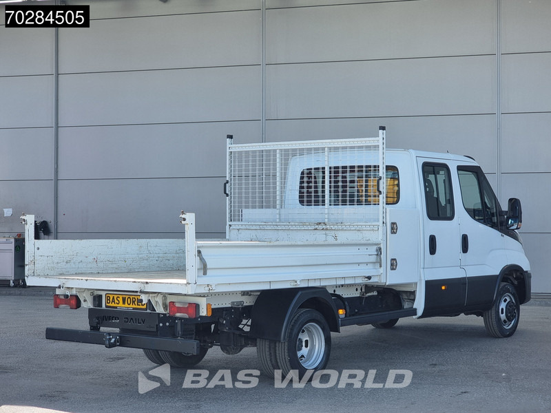 Iveco Daily 35C16 3.0L Kipper met Kist Dubbel Cabine Dubbellucht 3,5t Trekhaak Airco Cruise Euro6 Kieper Tipper Benne Airco Dubbel cabine Tr - Carrinha de caixa aberta: foto 5 Iveco Daily 35C16 3.0L Kipper met Kist Dubbel Cabine Dubbellucht 3,5t Trekhaak Airco Cruise Euro6 Kieper Tipper Benne Airco Dubbel cabine Tr - Carrinha de caixa aberta: foto 5