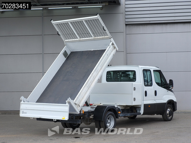 Iveco Daily 35C16 3.0L Kipper met Kist Dubbel Cabine Dubbellucht 3,5t Trekhaak Airco Cruise Euro6 Kieper Tipper Benne Airco Trekhaak Cruise - Carrinha basculante: foto 3 Iveco Daily 35C16 3.0L Kipper met Kist Dubbel Cabine Dubbellucht 3,5t Trekhaak Airco Cruise Euro6 Kieper Tipper Benne Airco Trekhaak Cruise - Carrinha basculante: foto 3