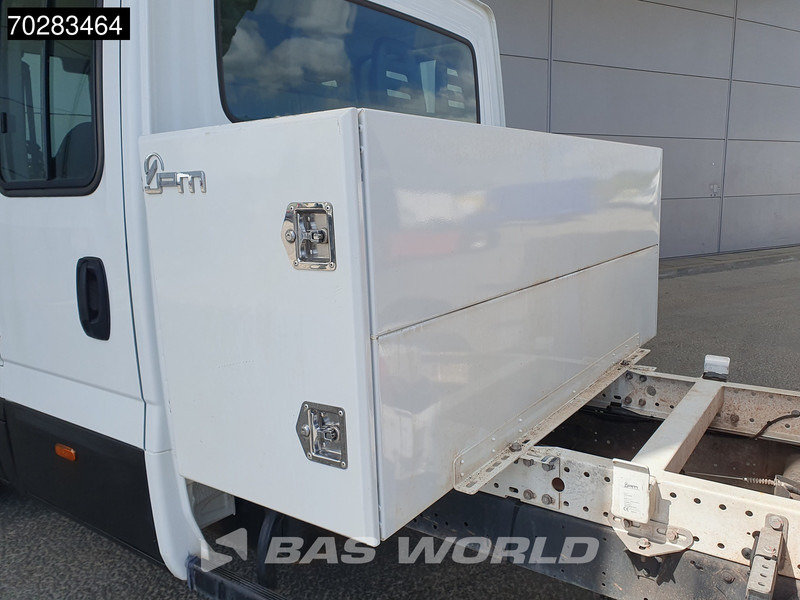 Iveco Daily 35C16 3.0L Kipper met Kist Dubbel Cabine Dubbellucht 3,5t Trekhaak Airco Cruise Euro6 Tipper Benne Kieper 2m3 Airco Trekhaak Cru - Carrinha basculante: foto 3 Iveco Daily 35C16 3.0L Kipper met Kist Dubbel Cabine Dubbellucht 3,5t Trekhaak Airco Cruise Euro6 Tipper Benne Kieper 2m3 Airco Trekhaak Cru - Carrinha basculante: foto 3