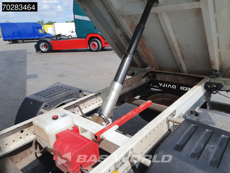 Iveco Daily 35C16 3.0L Kipper met Kist Dubbel Cabine Dubbellucht 3,5t Trekhaak Airco Cruise Euro6 Tipper Benne Kieper 2m3 Airco Trekhaak Cru - Carrinha basculante: foto 5 Iveco Daily 35C16 3.0L Kipper met Kist Dubbel Cabine Dubbellucht 3,5t Trekhaak Airco Cruise Euro6 Tipper Benne Kieper 2m3 Airco Trekhaak Cru - Carrinha basculante: foto 5