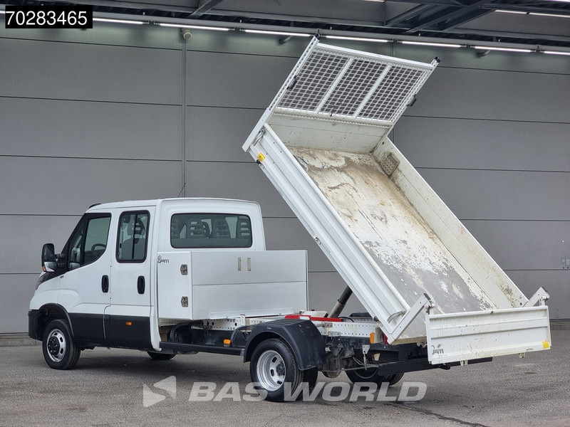 Iveco Daily 35C16 3.0L Kipper met Kist Dubbel Cabine Dubbellucht 3,5t Trekhaak Navi Airco Cruise Camera Euro6 Kieper Tipper Benne 2m3 Airco - Carrinha basculante: foto 2 Iveco Daily 35C16 3.0L Kipper met Kist Dubbel Cabine Dubbellucht 3,5t Trekhaak Navi Airco Cruise Camera Euro6 Kieper Tipper Benne 2m3 Airco - Carrinha basculante: foto 2