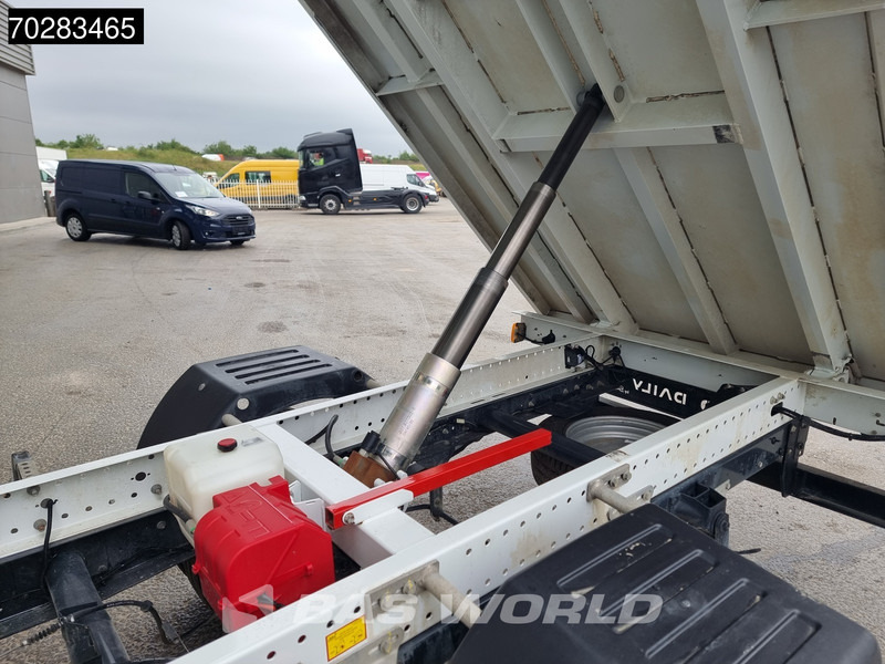 Iveco Daily 35C16 3.0L Kipper met Kist Dubbel Cabine Dubbellucht 3,5t Trekhaak Navi Airco Cruise Camera Euro6 Kieper Tipper Benne 2m3 Airco - Carrinha basculante: foto 5 Iveco Daily 35C16 3.0L Kipper met Kist Dubbel Cabine Dubbellucht 3,5t Trekhaak Navi Airco Cruise Camera Euro6 Kieper Tipper Benne 2m3 Airco - Carrinha basculante: foto 5