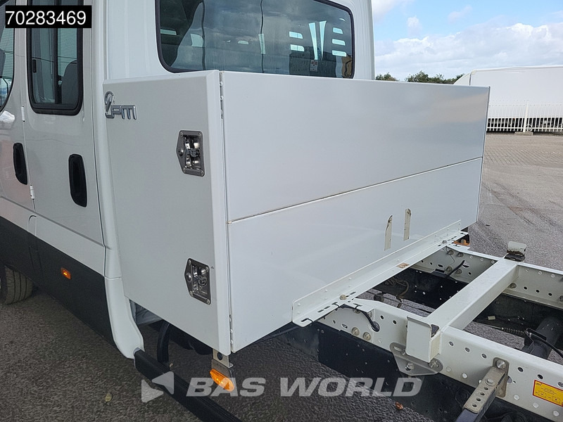 Iveco Daily 35C16 3.0L Kipper met Kist Dubbel Cabine Dubbellucht 3,5t Trekhaak Navi Airco Cruise Camera Euro6 Kieper Tipper Benne 2m3 Airco - Carrinha basculante: foto 5 Iveco Daily 35C16 3.0L Kipper met Kist Dubbel Cabine Dubbellucht 3,5t Trekhaak Navi Airco Cruise Camera Euro6 Kieper Tipper Benne 2m3 Airco - Carrinha basculante: foto 5