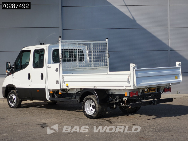Iveco Daily 35C16 3.0L Kipper met Kist Dubbel Cabine Dubbellucht 3,5t Trekhaak Navi Airco Cruise Camera Euro6 Tipper Benne Kieper 2m3 Airco - Carrinha basculante: foto 5 Iveco Daily 35C16 3.0L Kipper met Kist Dubbel Cabine Dubbellucht 3,5t Trekhaak Navi Airco Cruise Camera Euro6 Tipper Benne Kieper 2m3 Airco - Carrinha basculante: foto 5