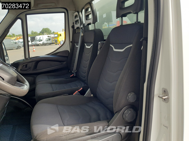 Carrinha basculante Iveco Daily 35C16 3.0L Kipper met Kist Dubbellucht 3,5t Trekhaak Airco Cruise Euro6 Tipper Benne Kieper 2m3 Airco Trekhaak Cruise control: foto 12