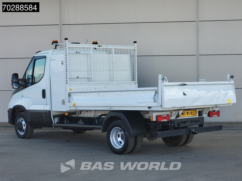Iveco Daily 35C16 3.0L Kipper met Kist Dubbellucht 3,5t Trekhaak Navi Airco Cruise Camera Euro6 Tipper Benne Kieper 2m3 Airco Trekhaak Cruis - Carrinha basculante: foto 5 Iveco Daily 35C16 3.0L Kipper met Kist Dubbellucht 3,5t Trekhaak Navi Airco Cruise Camera Euro6 Tipper Benne Kieper 2m3 Airco Trekhaak Cruis - Carrinha basculante: foto 5