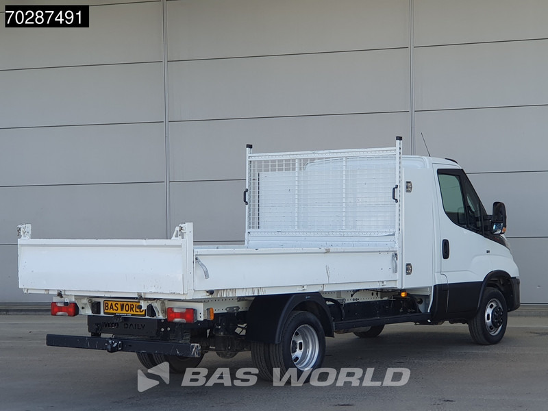 Iveco Daily 35C16 3.0L Kipper met Kist Dubbellucht 3,5t Trekhaak Navi Airco Cruise Camera Euro6 Tipper Benne Kieper 2m3 Airco Trekhaak Cruis - Carrinha basculante: foto 5 Iveco Daily 35C16 3.0L Kipper met Kist Dubbellucht 3,5t Trekhaak Navi Airco Cruise Camera Euro6 Tipper Benne Kieper 2m3 Airco Trekhaak Cruis - Carrinha basculante: foto 5