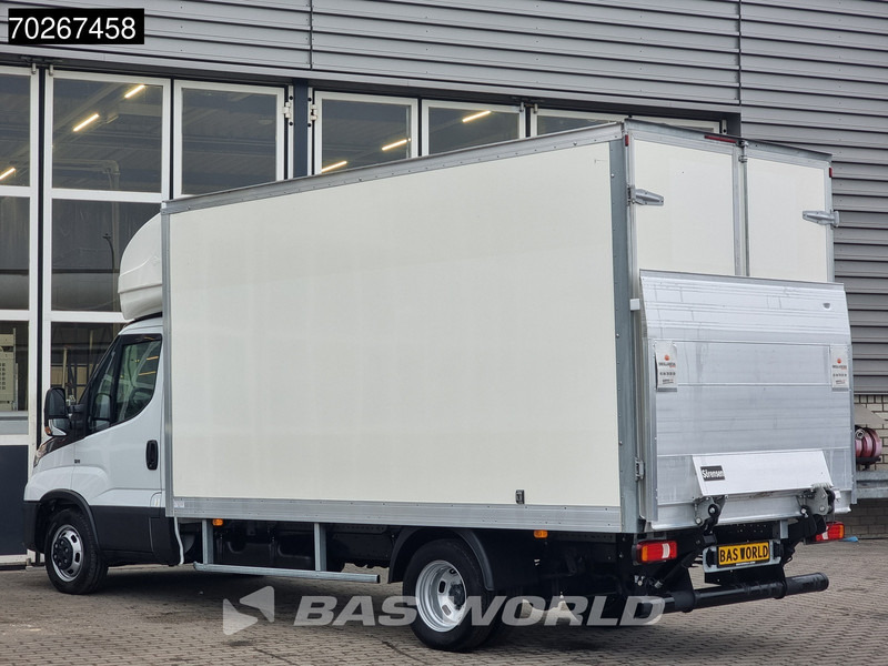 Iveco Daily 35C16 3.0L Laadklep Bakwagen Airco Cruise Meubelbak Koffer 19m3 Airco Cruise control - Carrinha de contentor: foto 2 Iveco Daily 35C16 3.0L Laadklep Bakwagen Airco Cruise Meubelbak Koffer 19m3 Airco Cruise control - Carrinha de contentor: foto 2