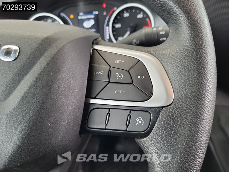 Carrinha de contentor Iveco Daily 35C16 3.0L Laadklep Dubbellucht Bakwagen 160PK Airco Cruise D'Hollandia Euro6 Meubelbak Koffer 21m3 Airco Cruise control: foto 18