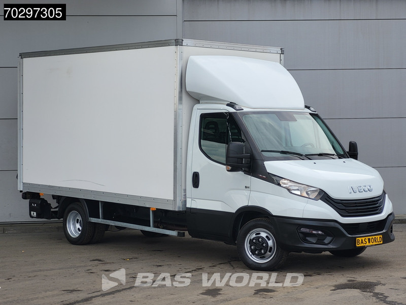 Iveco Daily 35C16 3.0L Laadklep Dubbellucht Bakwagen 160PK Airco Cruise D'Hollandia Euro6 Meubelbak Koffer Airco Cruise control - Carrinha de contentor: foto 5 Iveco Daily 35C16 3.0L Laadklep Dubbellucht Bakwagen 160PK Airco Cruise D'Hollandia Euro6 Meubelbak Koffer Airco Cruise control - Carrinha de contentor: foto 5