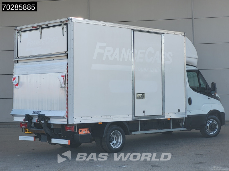 Iveco Daily 35C16 3.0L Laadklep Zijdeur Bakwagen Airco Cruise Euro6 Meubelbak Koffer 20m3 Airco Cruise control - Carrinha de contentor: foto 5 Iveco Daily 35C16 3.0L Laadklep Zijdeur Bakwagen Airco Cruise Euro6 Meubelbak Koffer 20m3 Airco Cruise control - Carrinha de contentor: foto 5