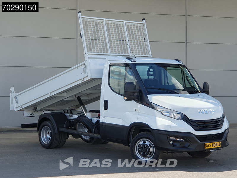 Iveco Daily 35C16 3.0L Open Laadbak Dubbellucht 3,5t Trekhaak Navi Airco Cruise Camera Euro6 Pritsche Pickup Open Box 2m3 Airco Trekhaak Cru - Carrinha de caixa aberta: foto 3 Iveco Daily 35C16 3.0L Open Laadbak Dubbellucht 3,5t Trekhaak Navi Airco Cruise Camera Euro6 Pritsche Pickup Open Box 2m3 Airco Trekhaak Cru - Carrinha de caixa aberta: foto 3