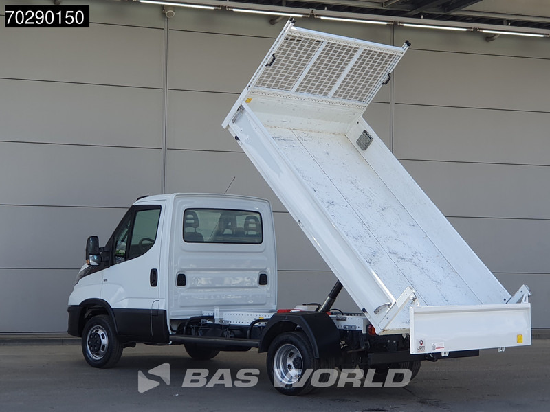 Iveco Daily 35C16 3.0L Open Laadbak Dubbellucht 3,5t Trekhaak Navi Airco Cruise Camera Euro6 Pritsche Pickup Open Box 2m3 Airco Trekhaak Cru - Carrinha de caixa aberta: foto 2 Iveco Daily 35C16 3.0L Open Laadbak Dubbellucht 3,5t Trekhaak Navi Airco Cruise Camera Euro6 Pritsche Pickup Open Box 2m3 Airco Trekhaak Cru - Carrinha de caixa aberta: foto 2
