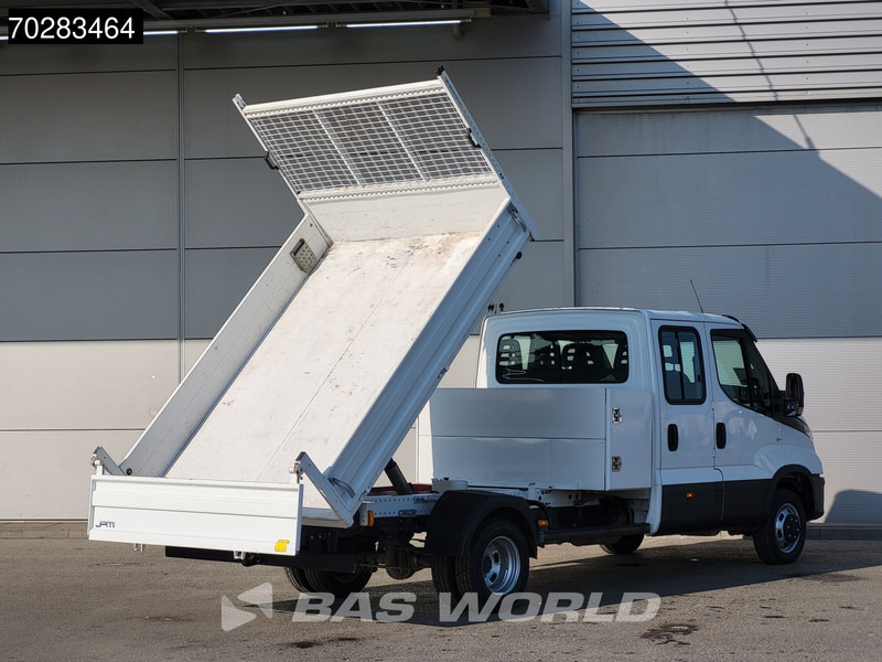 Iveco Daily 35C16 3.0L Special Edition Kipper met Kist Dubbel Cabine Dubbellucht 3,5t Trekhaak Airco Cruise Euro6 Tipper Benne Kieper 2m3 Ai - Carrinha basculante: foto 2 Iveco Daily 35C16 3.0L Special Edition Kipper met Kist Dubbel Cabine Dubbellucht 3,5t Trekhaak Airco Cruise Euro6 Tipper Benne Kieper 2m3 Ai - Carrinha basculante: foto 2