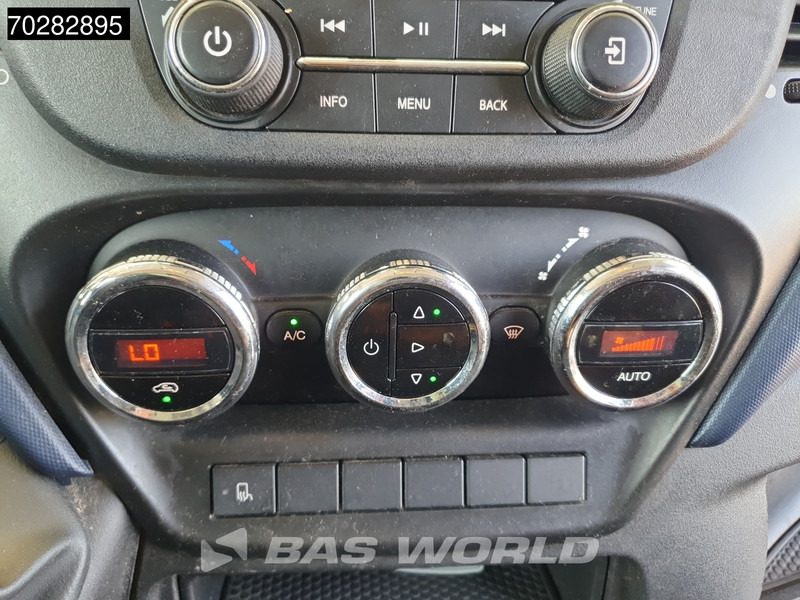 Carrinha de contentor Iveco Daily 35C16 Automaat Bakwagen Achterdeuren Euro6 Airco Cruise Meubelbak Koffer 20m3 Airco Cruise control: foto 14