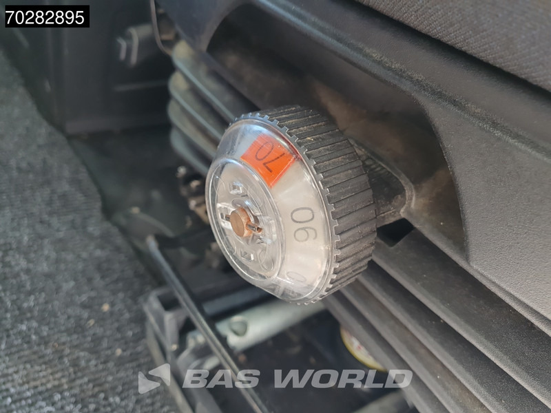 Carrinha de contentor Iveco Daily 35C16 Automaat Bakwagen Achterdeuren Euro6 Airco Cruise Meubelbak Koffer 20m3 Airco Cruise control: foto 20