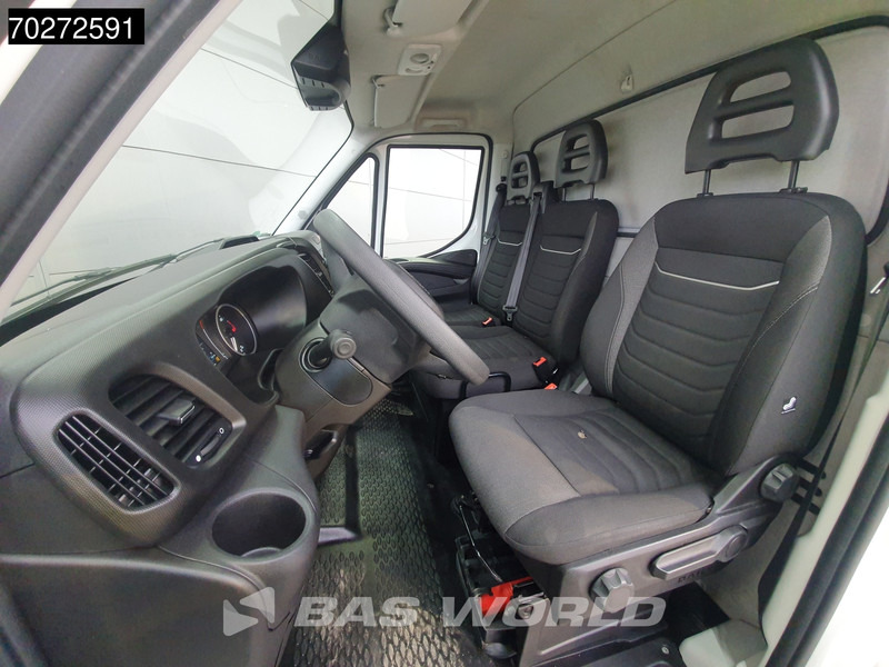 Carrinha de contentor Iveco Daily 35C16 Automaat Laadklep Bakwagen Airco Camera Dubbellucht Meubelbak Koffer 19m3 Airco: foto 10