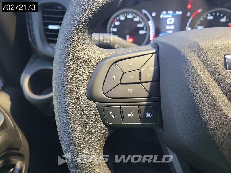 Carrinha de contentor Iveco Daily 35C16 Automaat Laadklep Bakwagen Airco Camera Dubbellucht Meubelbak Koffer 19m3 Airco: foto 13