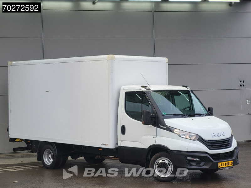 Iveco Daily 35C16 Automaat Laadklep Bakwagen Airco Camera Dubbellucht Meubelbak Koffer Airco - Carrinha de contentor: foto 5 Iveco Daily 35C16 Automaat Laadklep Bakwagen Airco Camera Dubbellucht Meubelbak Koffer Airco - Carrinha de contentor: foto 5