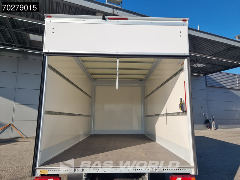 Carrinha de contentor Iveco Daily 35C16 Automaat Laadklep Bakwagen Dubbellucht Airco Camera Meubelbak Koffer 19m3 Airco: foto 7