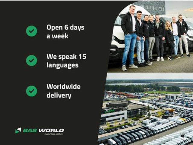 Iveco Daily 35C16 Bakwagen Laadklep Dubbellucht Airco Cruise Meubelbak Koffer 19m3 Airco - Carrinha de contentor: foto 4 Iveco Daily 35C16 Bakwagen Laadklep Dubbellucht Airco Cruise Meubelbak Koffer 19m3 Airco - Carrinha de contentor: foto 4