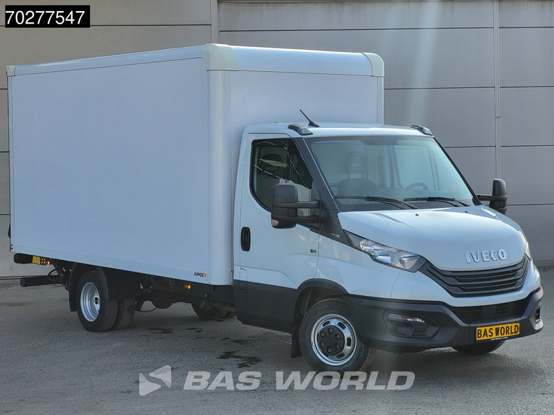 Iveco Daily 35C16 Bakwagen Laadklep Dubbellucht Airco Cruise Meubelbak Koffer m3 Airco - Carrinha de contentor: foto 5 Iveco Daily 35C16 Bakwagen Laadklep Dubbellucht Airco Cruise Meubelbak Koffer m3 Airco - Carrinha de contentor: foto 5