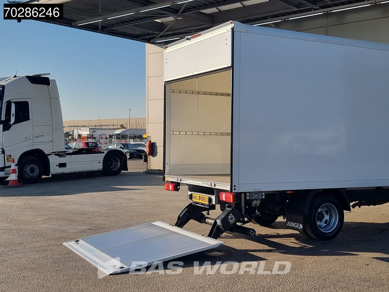 Iveco Daily 35C16 COMING SOON! Automaat Laadklep Bakwagen Dubbellucht Airco Camera Meubelbak Koffer 19m3 Airco - Carrinha de contentor: foto 3 Iveco Daily 35C16 COMING SOON! Automaat Laadklep Bakwagen Dubbellucht Airco Camera Meubelbak Koffer 19m3 Airco - Carrinha de contentor: foto 3
