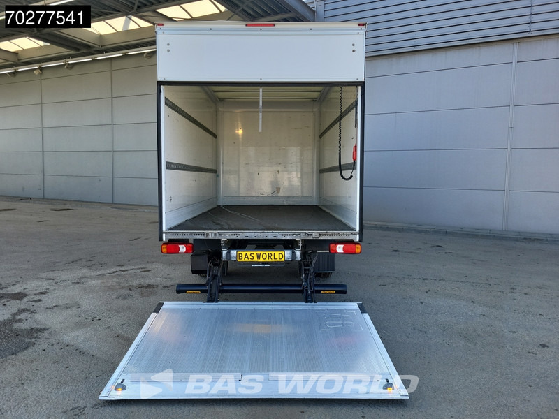 Iveco Daily 35C16 Dubbellucht Laadklep Bakwagen Airco Koffer Meubelbak Euro6 19m3 Airco - Carrinha de contentor: foto 3 Iveco Daily 35C16 Dubbellucht Laadklep Bakwagen Airco Koffer Meubelbak Euro6 19m3 Airco - Carrinha de contentor: foto 3