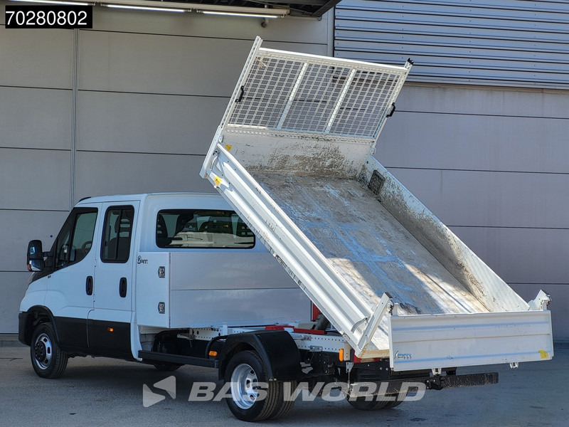 Iveco Daily 35C16 Kipper Dubbel Cabine met Kist Dubbellucht 3,5t Trekhaak Airco Cruise Navi Camera Euro6 Tipper Benne Kieper Airco Dubbel ca - Carrinha basculante: foto 2 Iveco Daily 35C16 Kipper Dubbel Cabine met Kist Dubbellucht 3,5t Trekhaak Airco Cruise Navi Camera Euro6 Tipper Benne Kieper Airco Dubbel ca - Carrinha basculante: foto 2