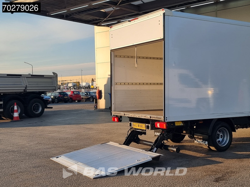 Iveco Daily 35C16 Laadklep Bakwagen Dubbelucht Camera Airco Euro6 Meubelbak Koffer 19m3 Airco - Carrinha de contentor: foto 3 Iveco Daily 35C16 Laadklep Bakwagen Dubbelucht Camera Airco Euro6 Meubelbak Koffer 19m3 Airco - Carrinha de contentor: foto 3