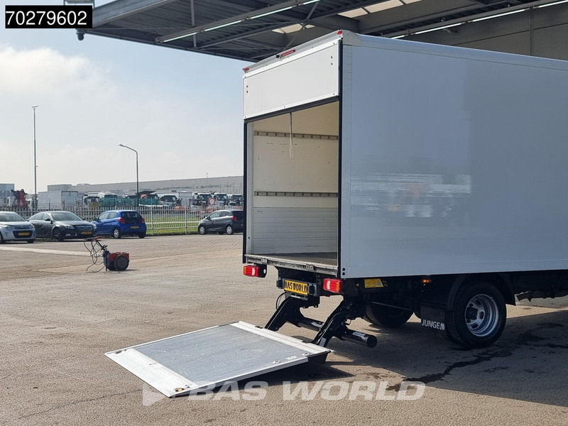 Iveco Daily 35C16 Laadklep Bakwagen Dubbelucht Camera Airco Euro6 Meubelbak Koffer 19m3 Airco - Carrinha de contentor: foto 3 Iveco Daily 35C16 Laadklep Bakwagen Dubbelucht Camera Airco Euro6 Meubelbak Koffer 19m3 Airco - Carrinha de contentor: foto 3