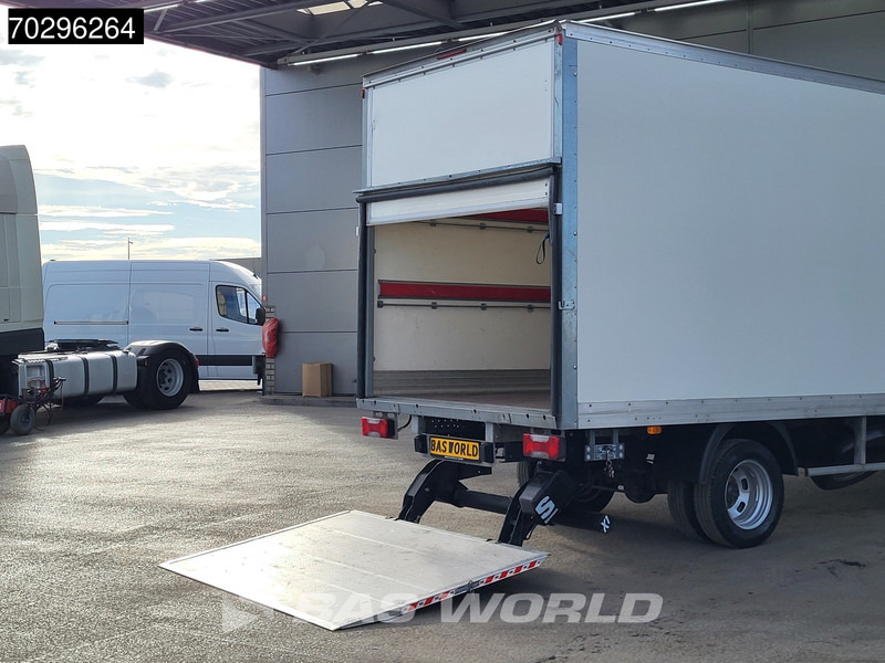 Iveco Daily 35C16 Laadklep Dubbellucht 160PK Bakwagen Airco Cruise Euro6 Meubelbak Koffer Airco Cruise control - Carrinha de contentor: foto 3 Iveco Daily 35C16 Laadklep Dubbellucht 160PK Bakwagen Airco Cruise Euro6 Meubelbak Koffer Airco Cruise control - Carrinha de contentor: foto 3