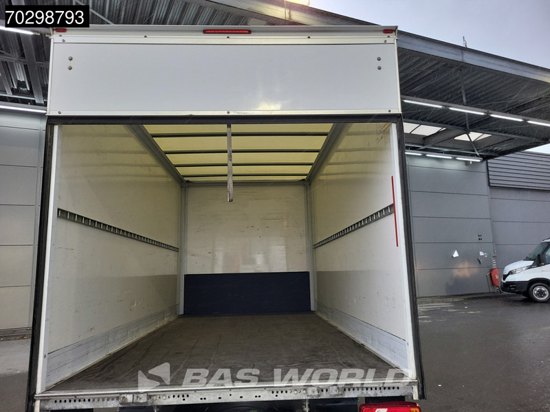 Iveco Daily 35C16 Laadklep Dubbellucht 160PK Bakwagen Airco Euro6 Meubelbak Koffer Airco - Carrinha de contentor: foto 3 Iveco Daily 35C16 Laadklep Dubbellucht 160PK Bakwagen Airco Euro6 Meubelbak Koffer Airco - Carrinha de contentor: foto 3