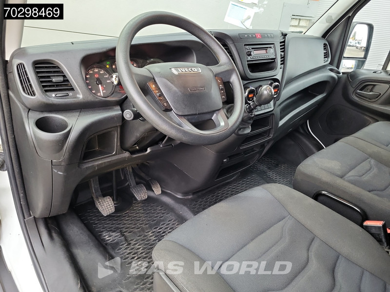 Carrinha de contentor Iveco Daily 35C16 Laadklep Dubbellucht Bakwagen 160PK Airco Cruise Euro6 Meubelbak Koffer Airco Cruise control: foto 10 Carrinha de contentor Iveco Daily 35C16 Laadklep Dubbellucht Bakwagen 160PK Airco Cruise Euro6 Meubelbak Koffer Airco Cruise control: foto 10