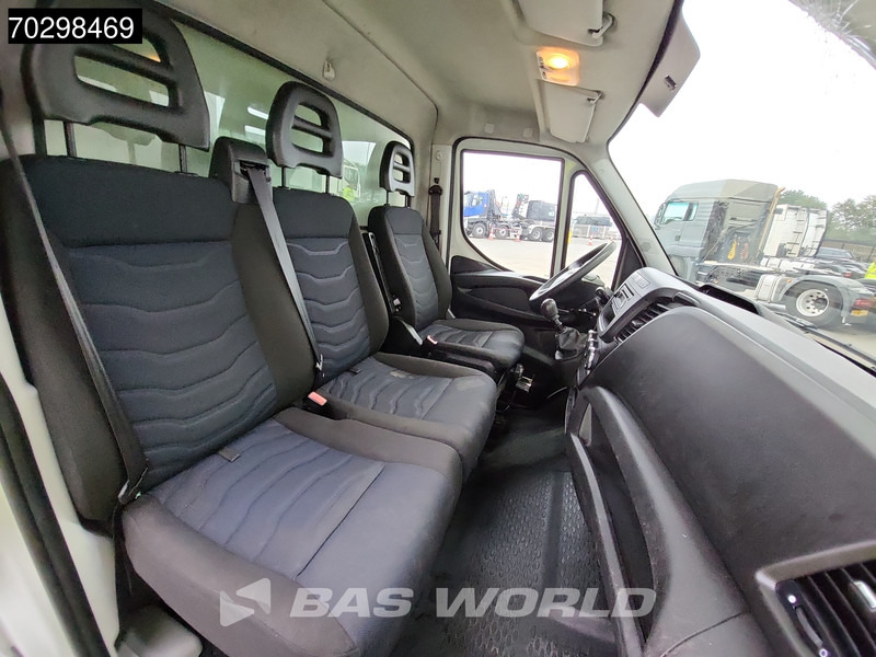 Carrinha de contentor Iveco Daily 35C16 Laadklep Dubbellucht Bakwagen 160PK Airco Cruise Euro6 Meubelbak Koffer Airco Cruise control: foto 9 Carrinha de contentor Iveco Daily 35C16 Laadklep Dubbellucht Bakwagen 160PK Airco Cruise Euro6 Meubelbak Koffer Airco Cruise control: foto 9