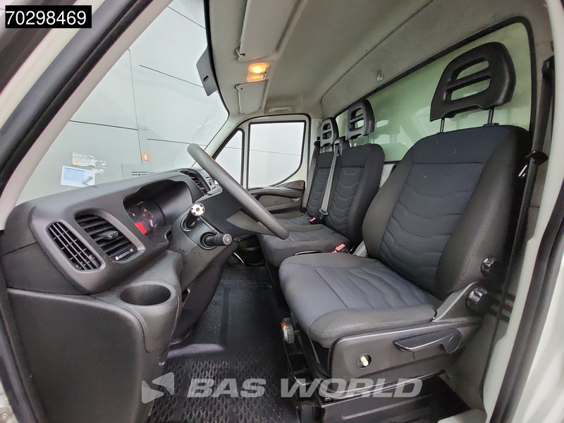 Carrinha de contentor Iveco Daily 35C16 Laadklep Dubbellucht Bakwagen 160PK Airco Cruise Euro6 Meubelbak Koffer Airco Cruise control: foto 8 Carrinha de contentor Iveco Daily 35C16 Laadklep Dubbellucht Bakwagen 160PK Airco Cruise Euro6 Meubelbak Koffer Airco Cruise control: foto 8