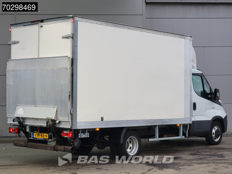 Carrinha de contentor Iveco Daily 35C16 Laadklep Dubbellucht Bakwagen 160PK Airco Cruise Euro6 Meubelbak Koffer Airco Cruise control: foto 6 Carrinha de contentor Iveco Daily 35C16 Laadklep Dubbellucht Bakwagen 160PK Airco Cruise Euro6 Meubelbak Koffer Airco Cruise control: foto 6