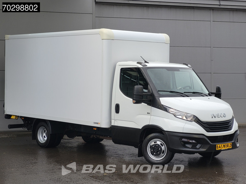 Iveco Daily 35C16 Laadklep Dubbellucht Bakwagen 160PK Airco Euro6 Meubelbak Koffer Airco - Carrinha de contentor: foto 5 Iveco Daily 35C16 Laadklep Dubbellucht Bakwagen 160PK Airco Euro6 Meubelbak Koffer Airco - Carrinha de contentor: foto 5
