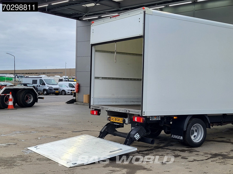 Iveco Daily 35C16 Laadklep Dubbellucht Bakwagen 160PK Airco Euro6 Meubelbak Koffer Airco - Carrinha de contentor: foto 3 Iveco Daily 35C16 Laadklep Dubbellucht Bakwagen 160PK Airco Euro6 Meubelbak Koffer Airco - Carrinha de contentor: foto 3