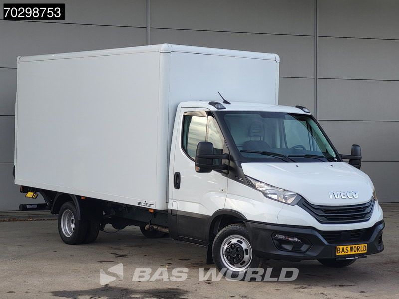 Iveco Daily 35C16 Laadklep Dubbellucht Bakwagen 160PK Airco Euro6 Meubelbak Koffer Airco - Carrinha de contentor: foto 5 Iveco Daily 35C16 Laadklep Dubbellucht Bakwagen 160PK Airco Euro6 Meubelbak Koffer Airco - Carrinha de contentor: foto 5