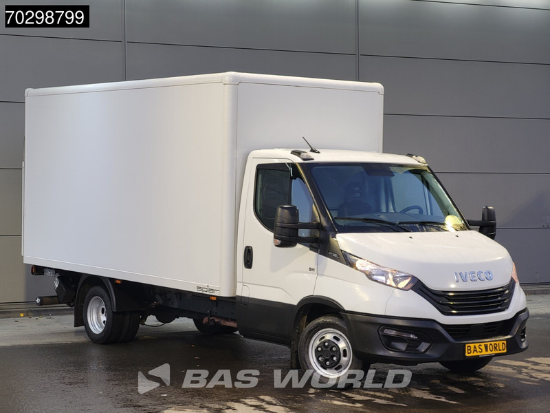 Iveco Daily 35C16 Laadklep Dubbellucht Bakwagen 160PK Airco Euro6 Meubelbak Koffer Airco - Carrinha de contentor: foto 5 Iveco Daily 35C16 Laadklep Dubbellucht Bakwagen 160PK Airco Euro6 Meubelbak Koffer Airco - Carrinha de contentor: foto 5